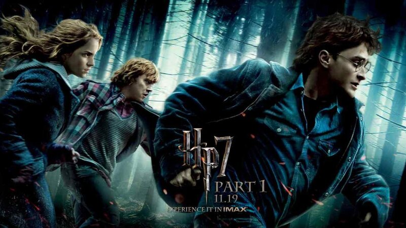 Harry Potter and the Deathly Hallows Part 1
