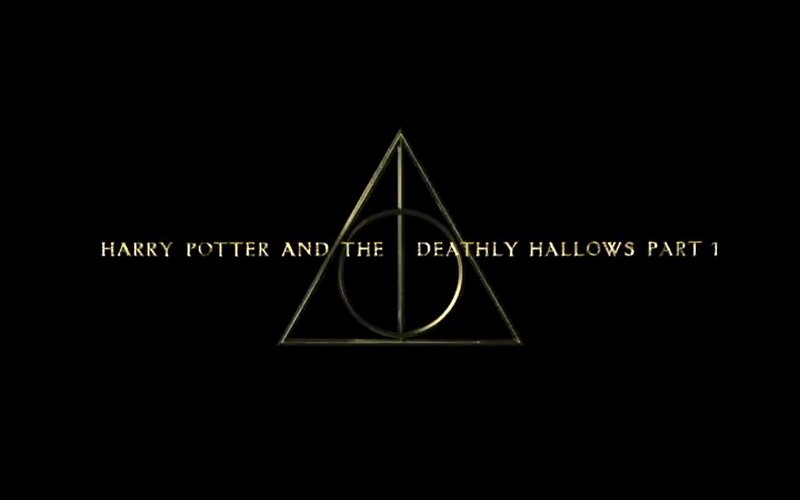 Harry Potter and the Deathly Hallows Part 1