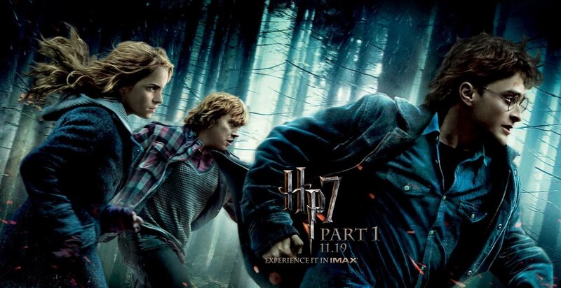 Harry Potter and the Deathly Hallows Part 1