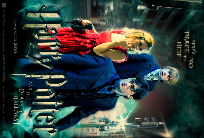 Harry Potter and the Deathly Hallows Part 1