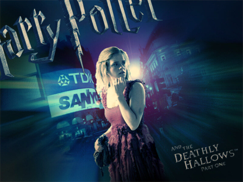 Harry Potter and the Deathly Hallows Part 1