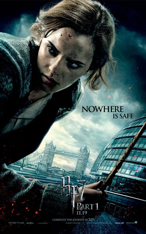 Harry Potter and the Deathly Hallows Part 1