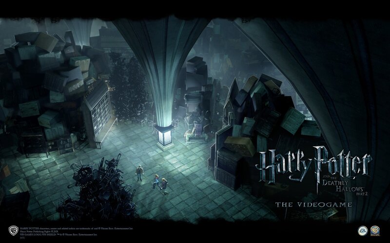 Harry Potter and the Deathly Hallows Part 2