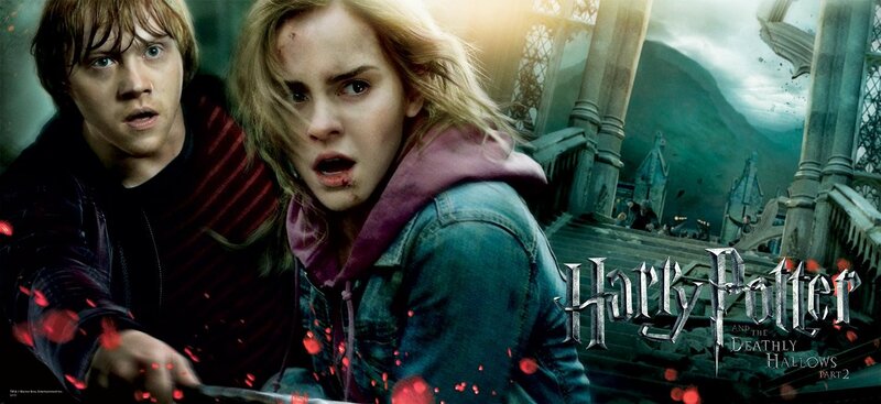 Harry Potter and the Deathly Hallows Part 2