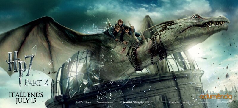 Harry Potter and the Deathly Hallows Part 2