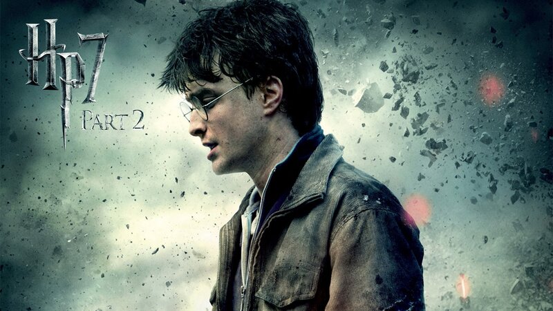 Harry Potter and the Deathly Hallows Part 2