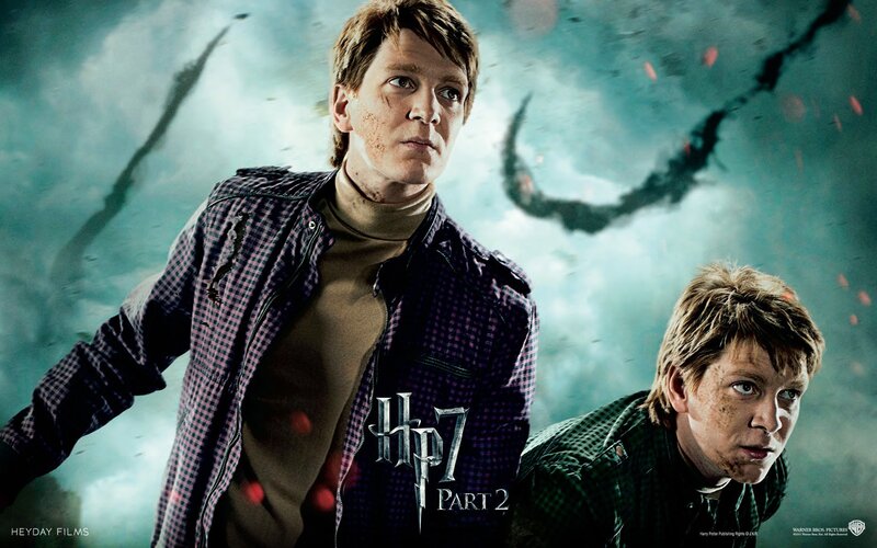Harry Potter and the Deathly Hallows Part 2