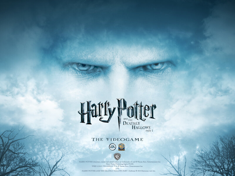 Harry Potter and the Deathly Hallows Part I
