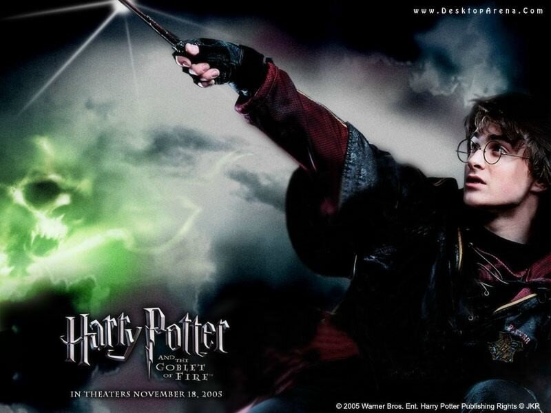 Harry Potter and the Goblet of Fire