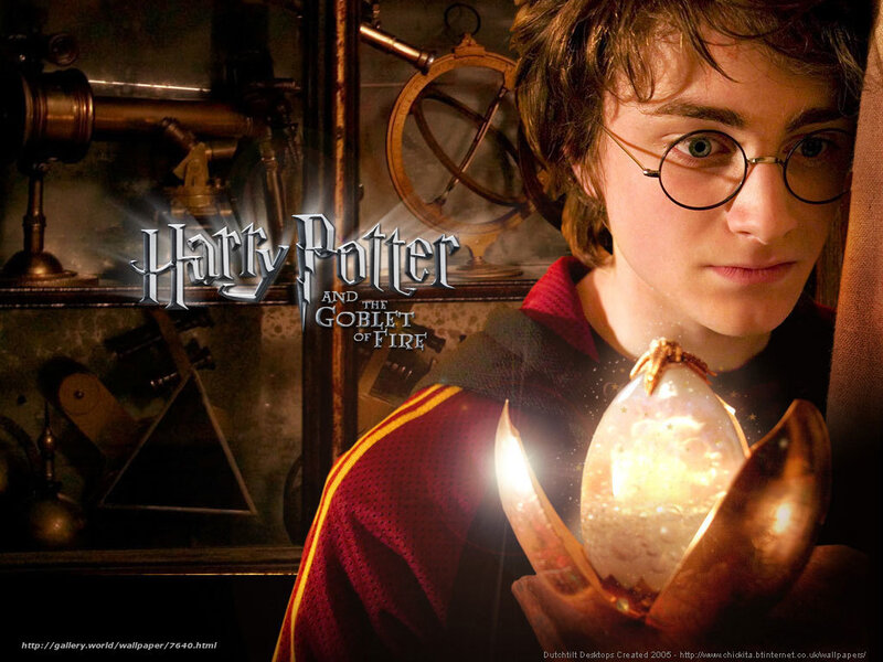 Harry Potter and the Goblet of Fire