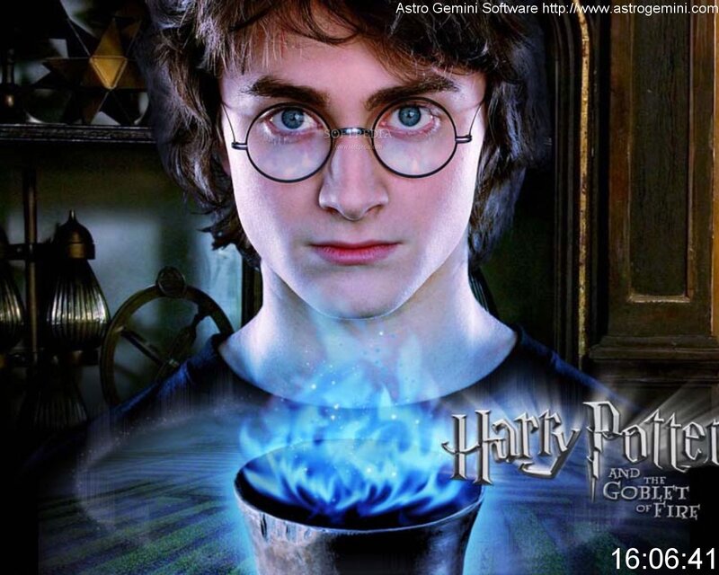 Harry Potter and the Goblet of Fire
