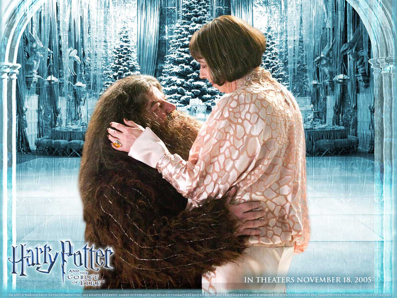 Harry Potter and the Goblet of Fire