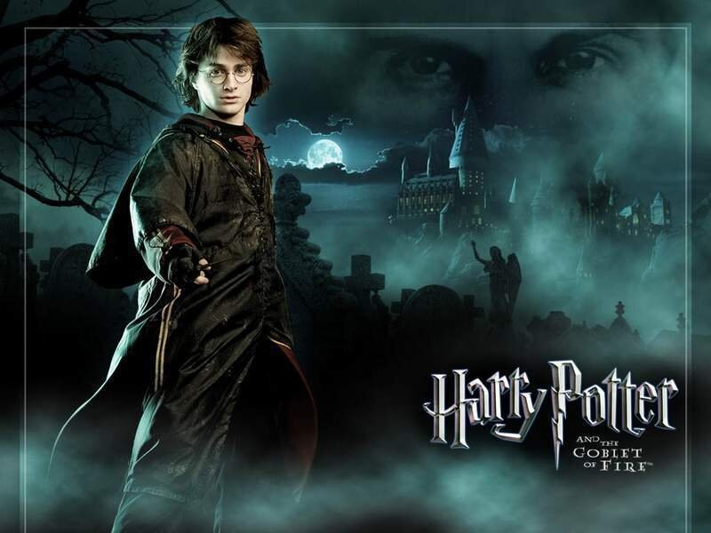Harry Potter and the Goblet of Fire