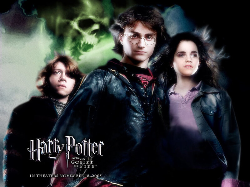 Harry Potter and the Goblet of Fire
