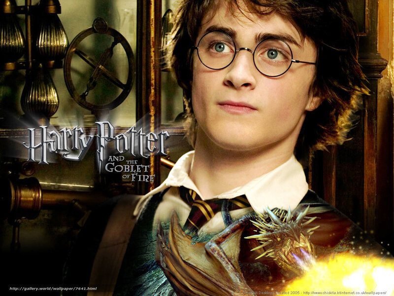 Harry Potter and the Goblet of Fire