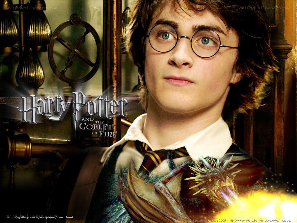 Harry Potter and the Goblet of Fire