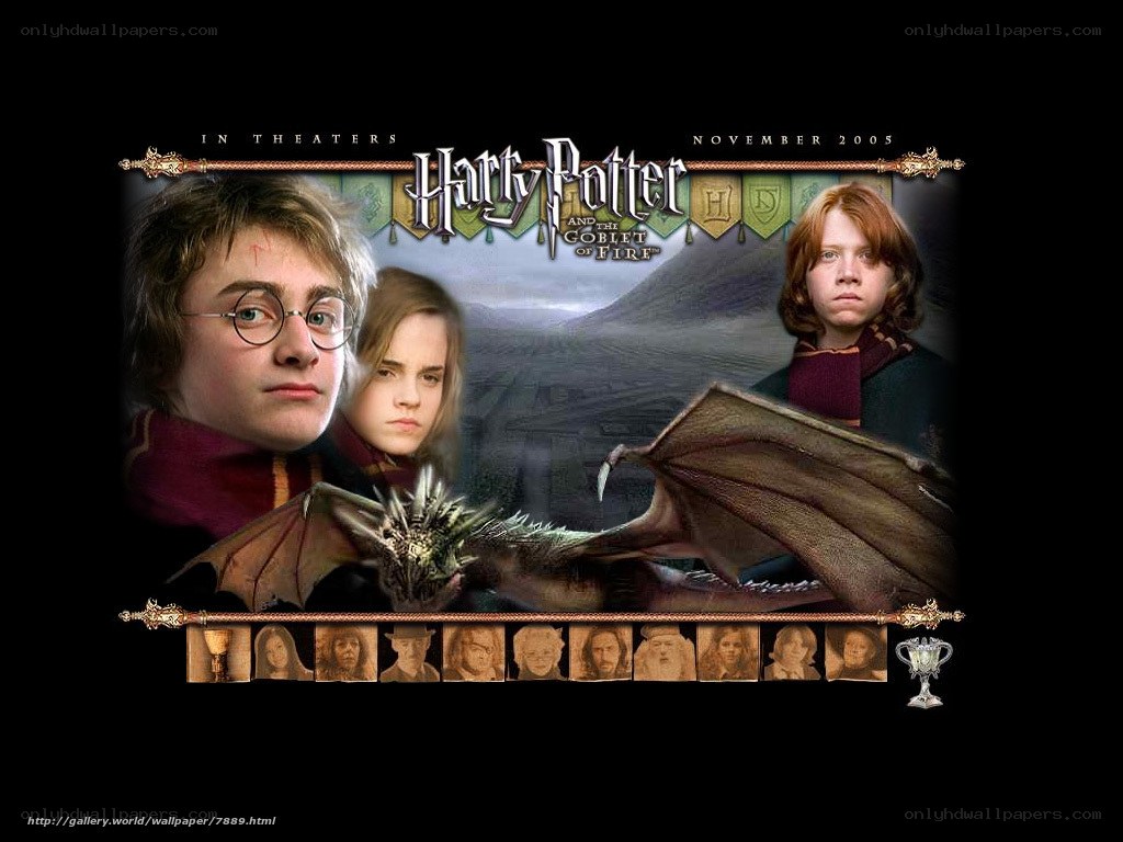 Harry Potter and the Goblet of Fire