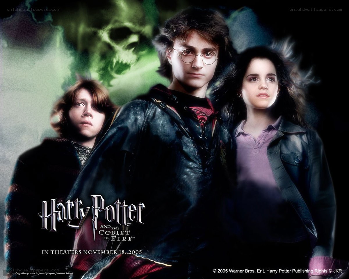 Harry Potter and the Goblet of Fire