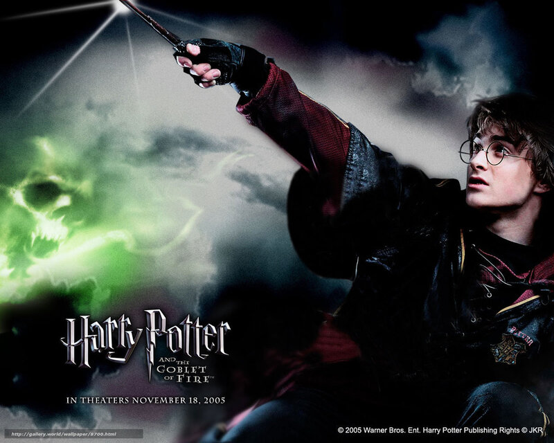 Harry Potter and the Goblet of Fire