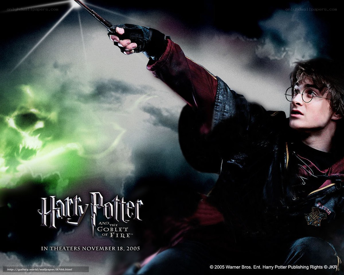 Harry Potter and the Goblet of Fire