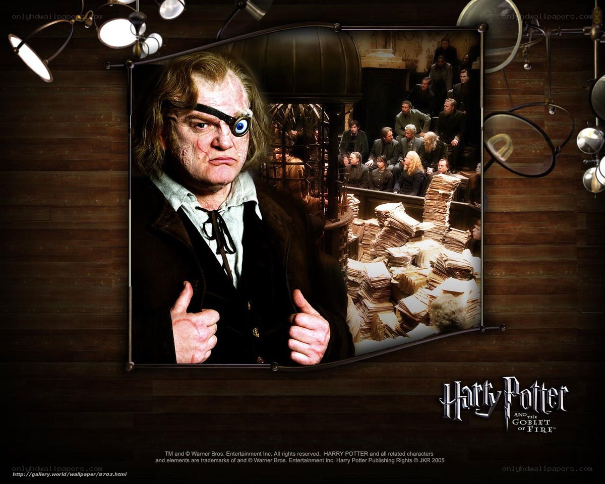 Harry Potter and the Goblet of Fire
