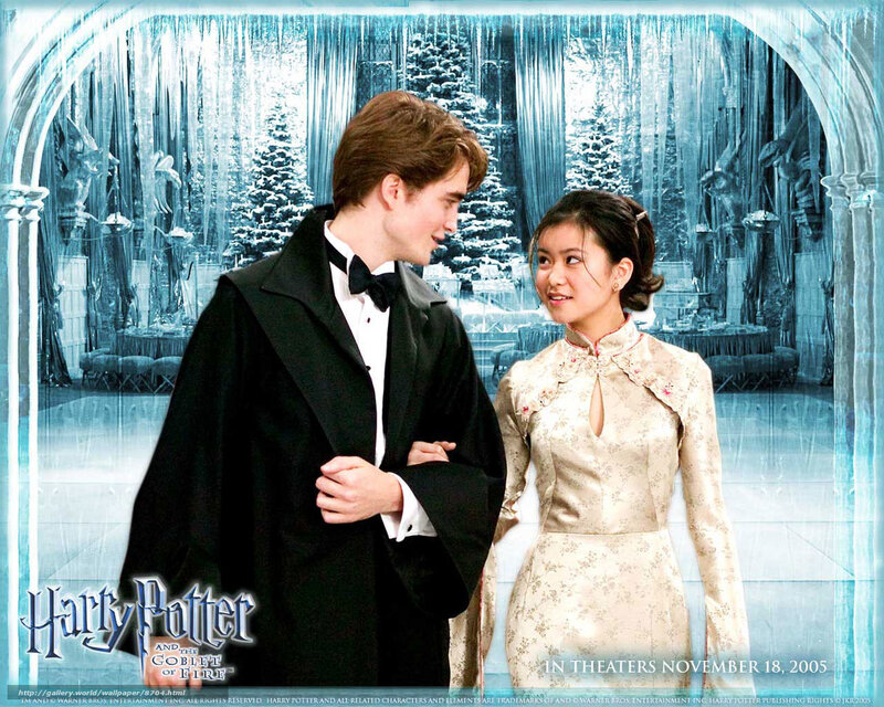 Harry Potter and the Goblet of Fire
