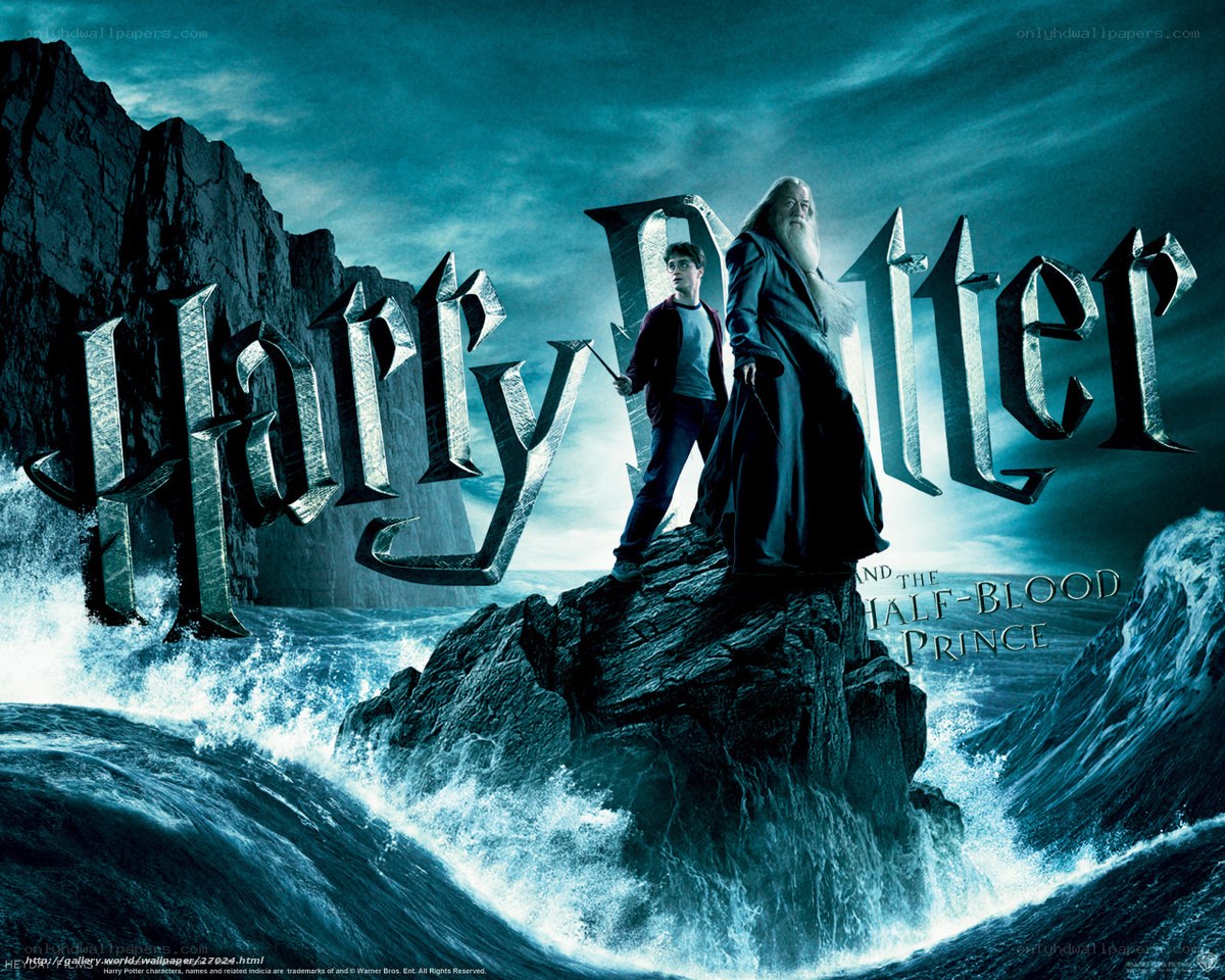 Harry Potter and the Half-Blood Prince