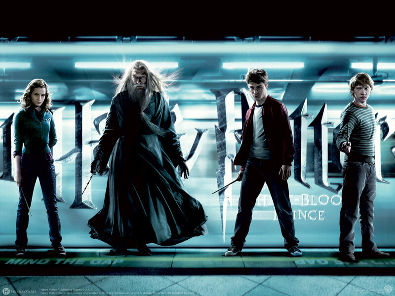 Harry Potter and the Half-Blood Prince