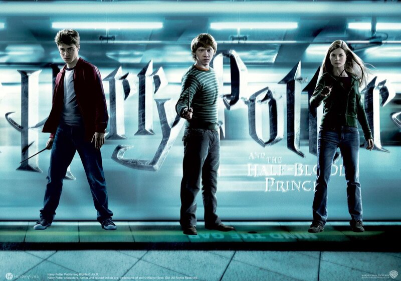 Harry Potter and the Half-Blood Prince