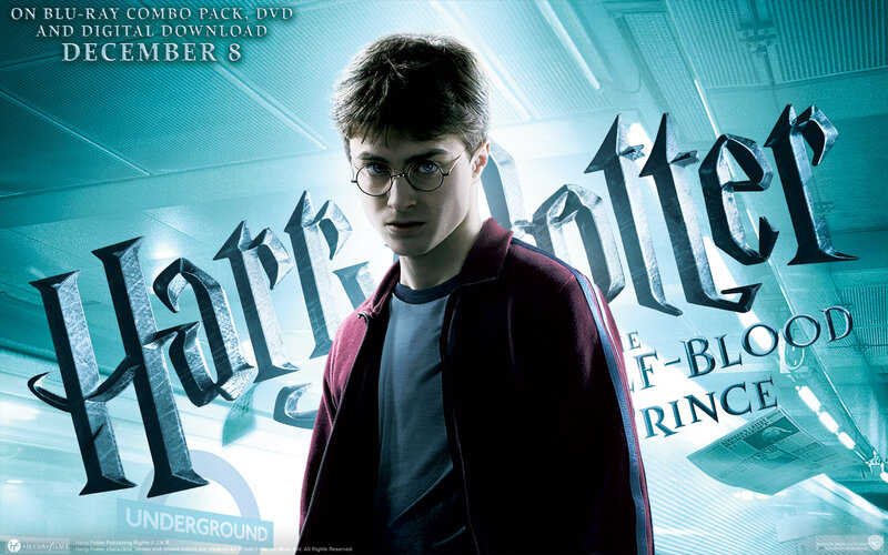 Harry Potter and the Half-Blood Prince