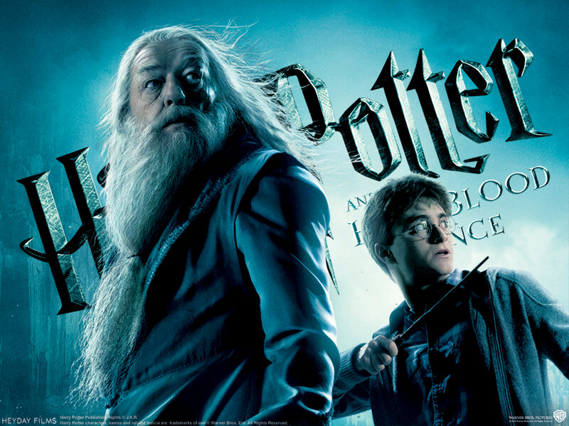 Harry Potter and the Half-Blood Prince