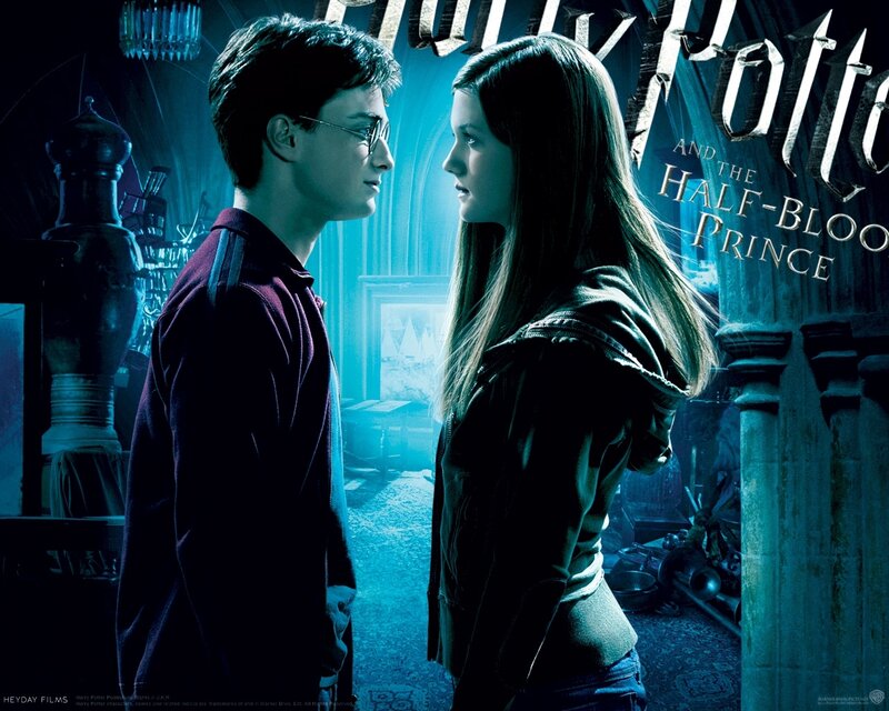 Harry Potter and the Half-Blood Prince