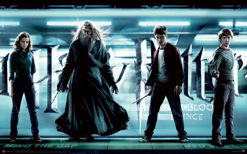 Harry Potter and the Half-Blood Prince