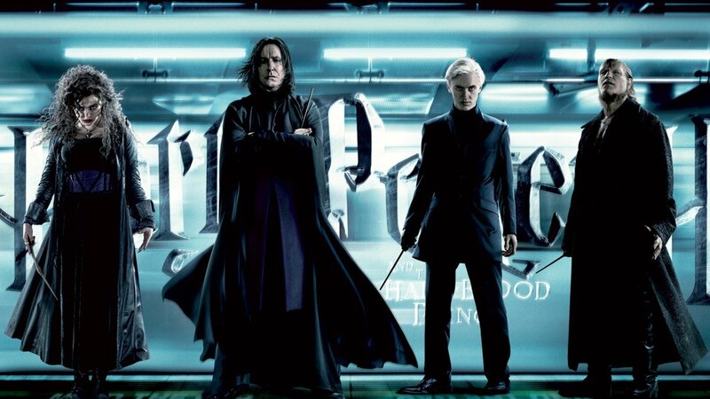 Harry Potter and the Half-Blood Prince