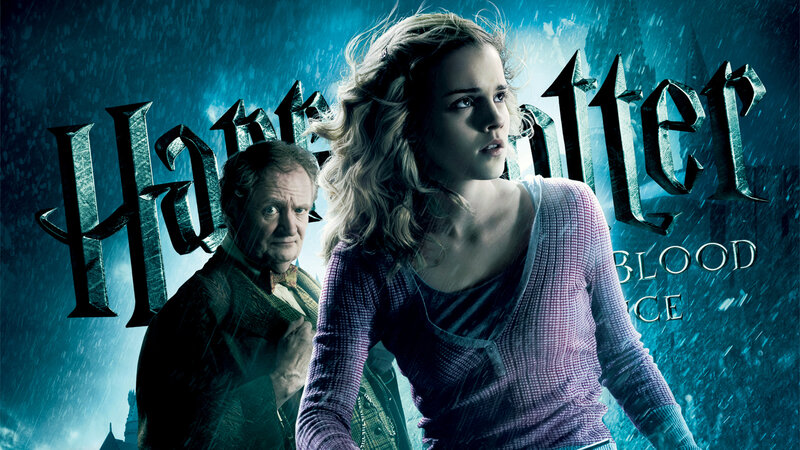 Harry Potter and the Half-Blood Prince
