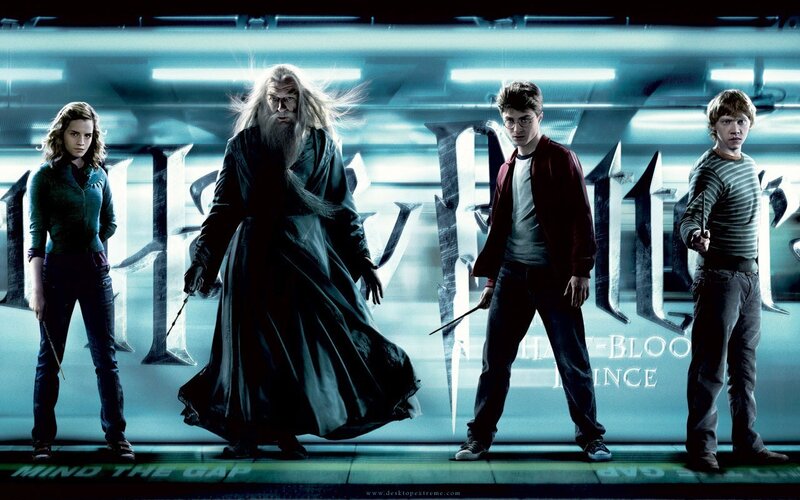 Harry Potter and the Half-Blood Prince