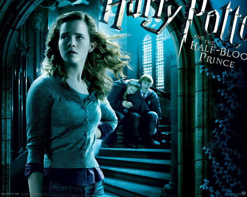 Harry Potter and the Half-Blood Prince