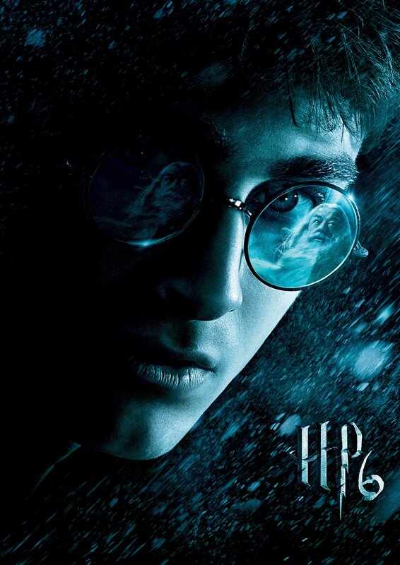 Harry Potter and the Half-Blood Prince