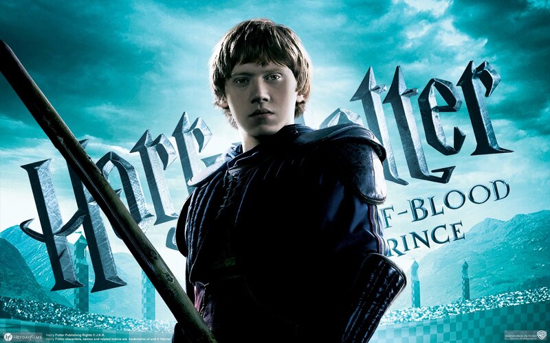 Harry Potter and the Half-Blood Prince