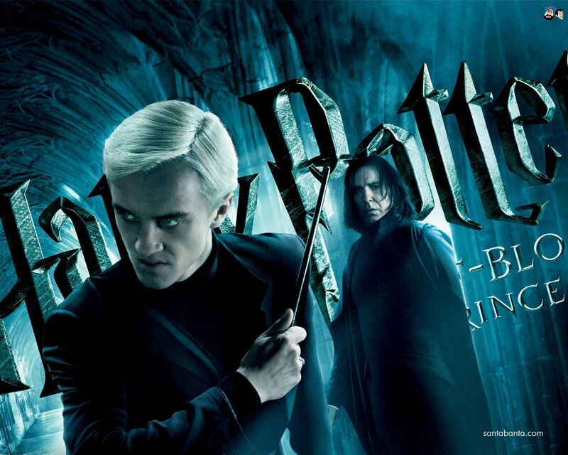 Harry Potter and the Half-Blood Prince