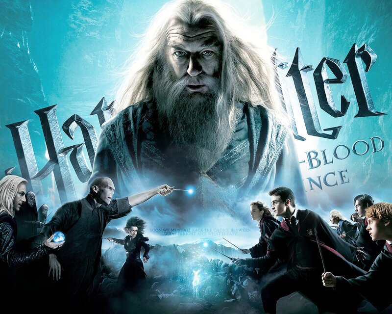 Harry Potter and the Half-Blood Prince