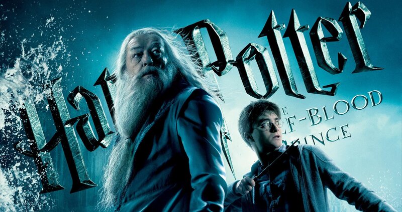 Harry Potter and the Half-Blood Prince