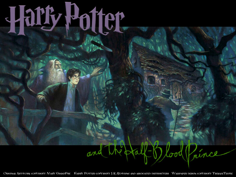 Harry Potter and the Half-Blood Prince