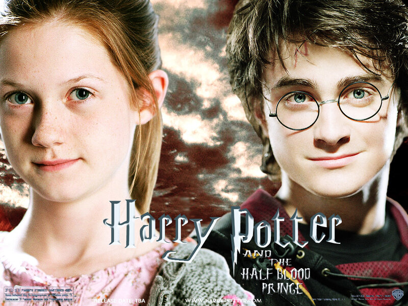 Harry Potter and the Half-Blood Prince