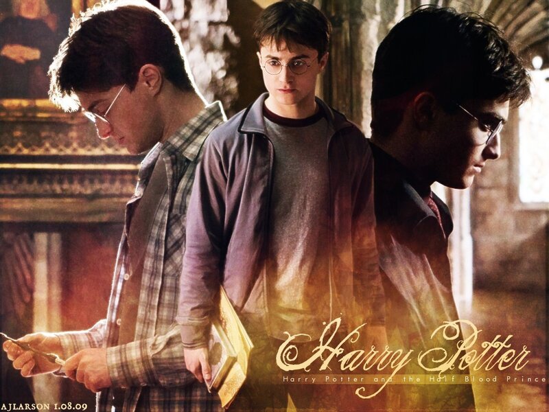 Harry Potter and the Half-Blood Prince