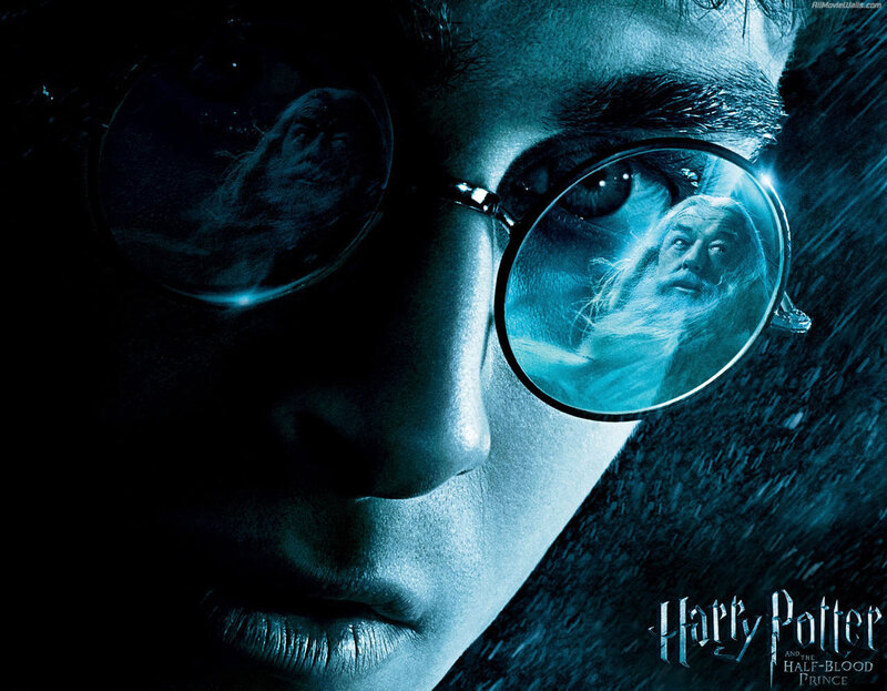 Harry Potter and the Half-Blood Prince
