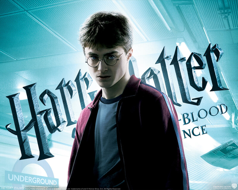 Harry Potter and the Half-Blood Prince