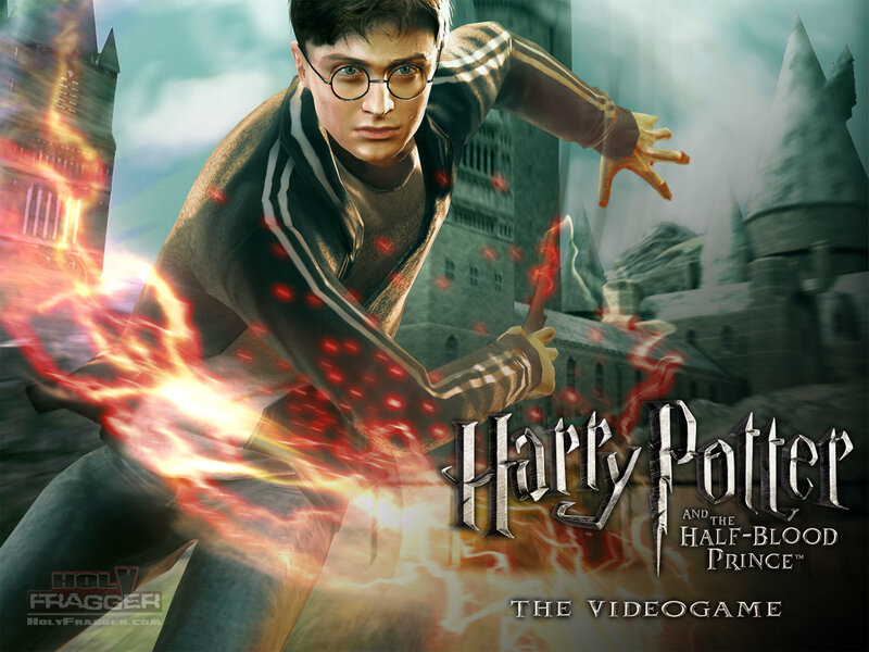 Harry Potter and the Half-Blood Prince