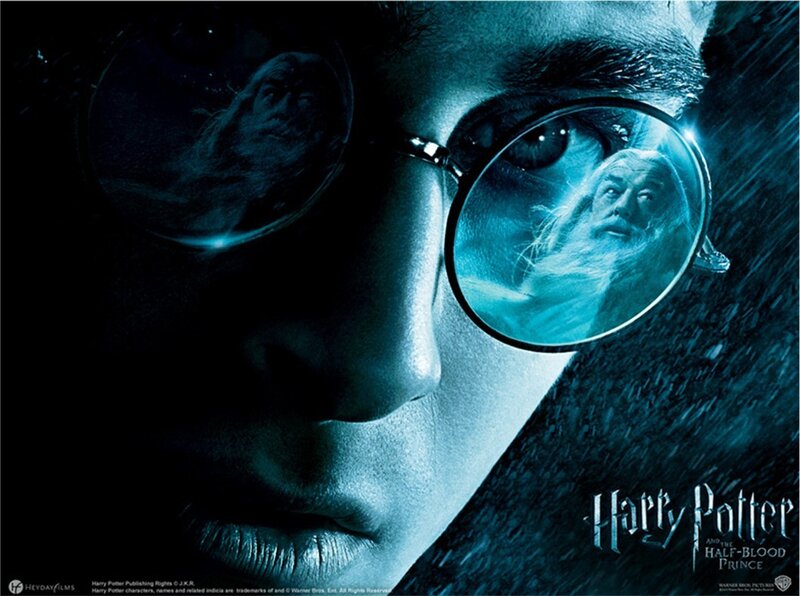 Harry Potter and the Half-Blood Prince