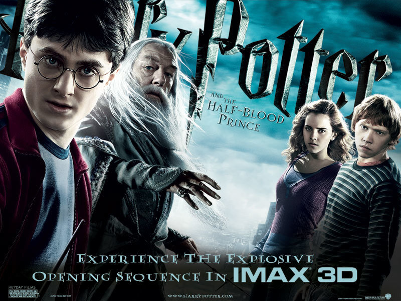 Harry Potter and the Half-Blood Prince